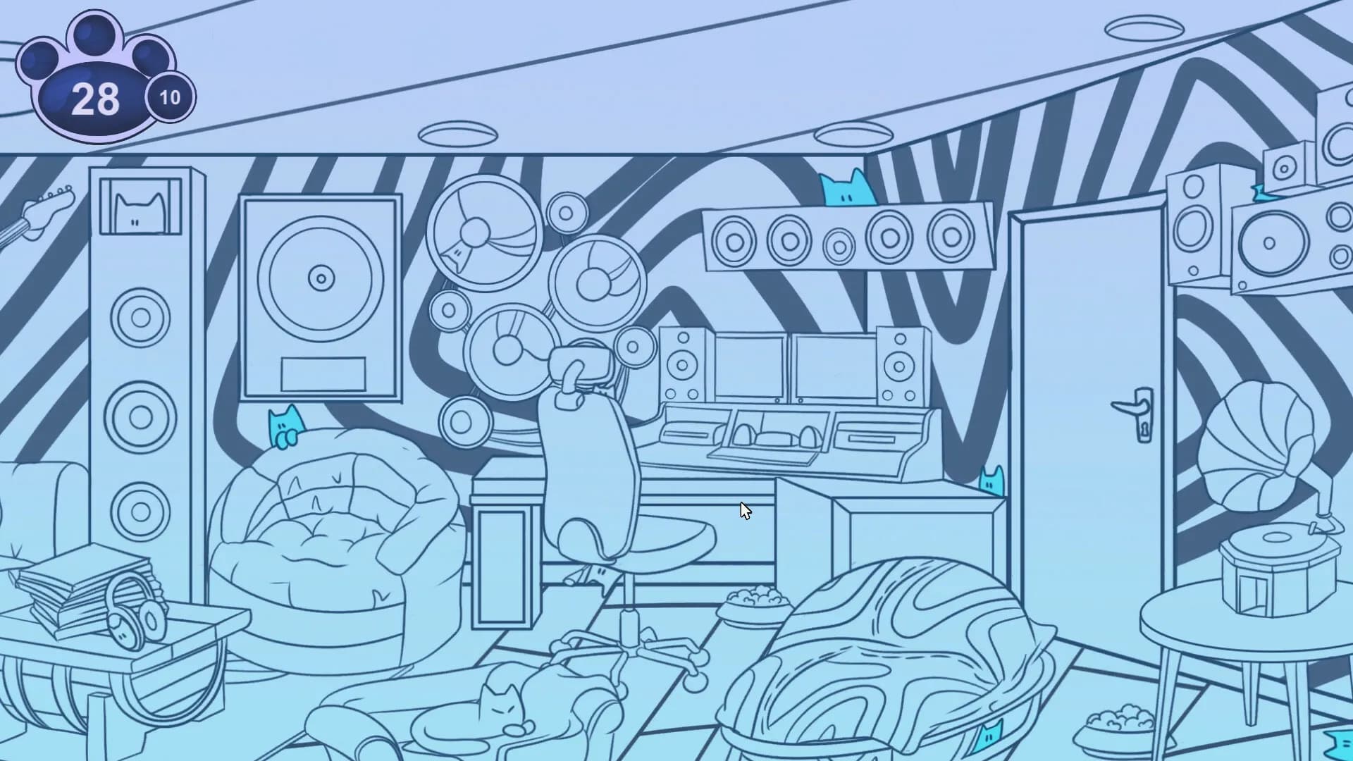 IN THE BUILDING: CATS 3 screenshot screenshot 5