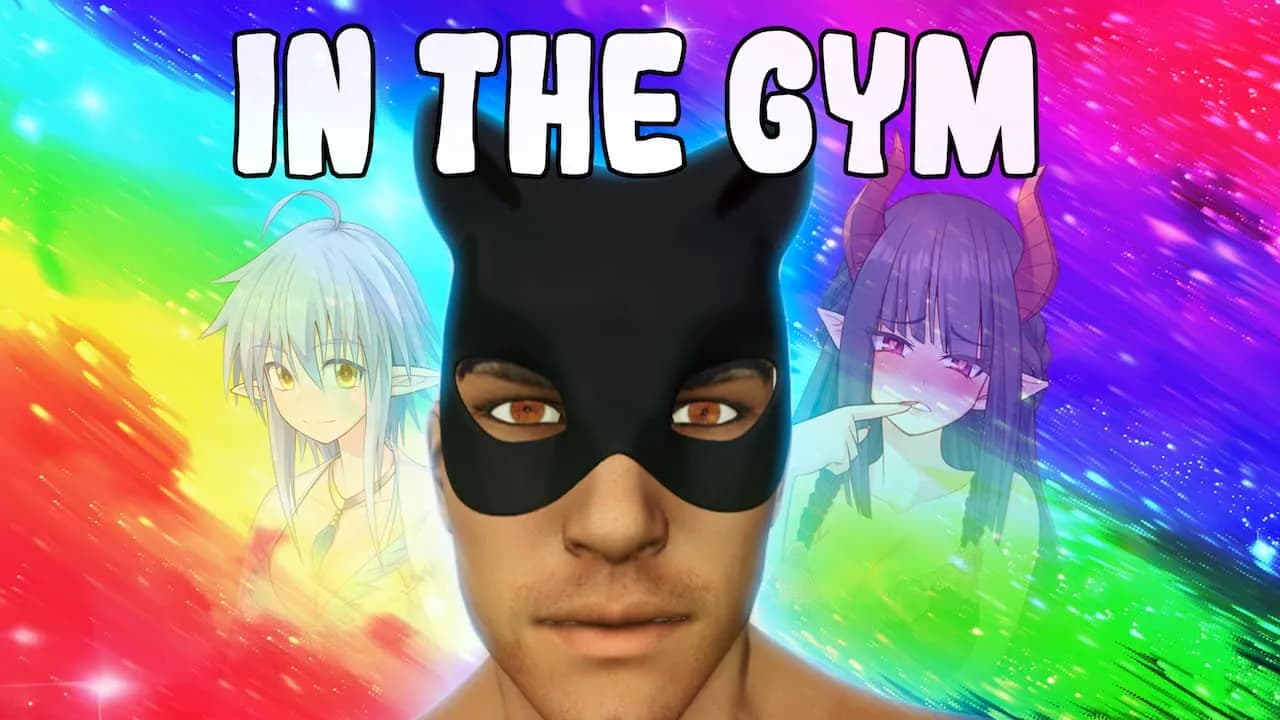 In The Gym screenshot screenshot 0