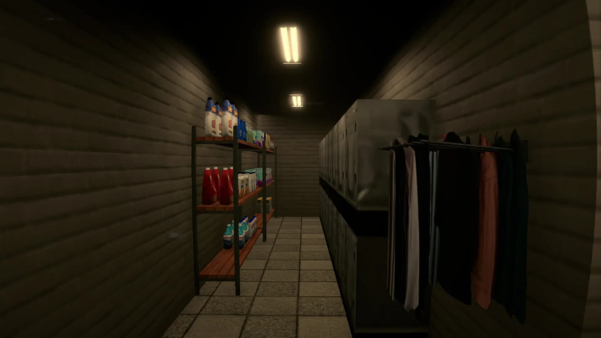 In The Middle screenshot screenshot 2