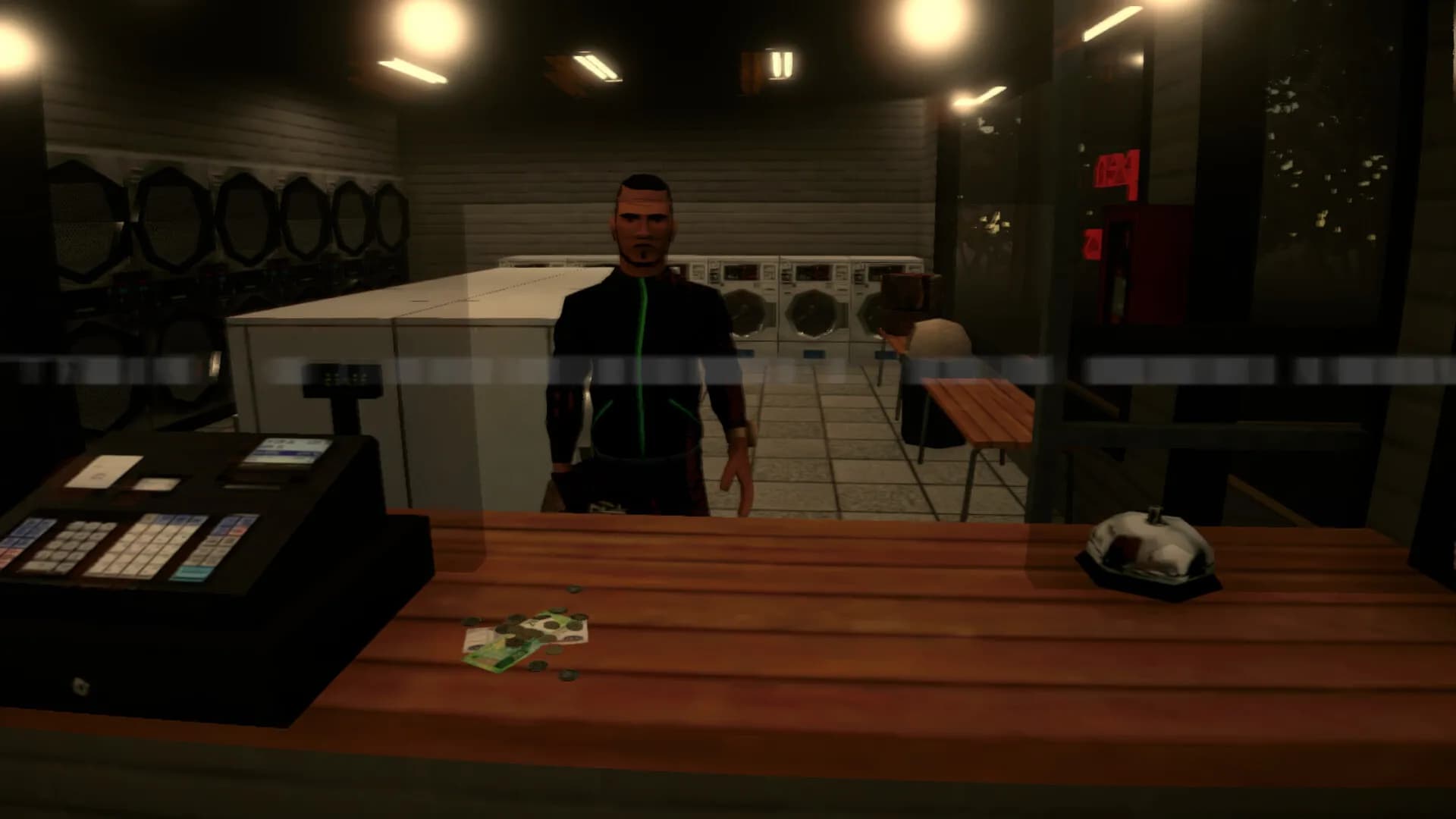 In The Middle screenshot screenshot 3