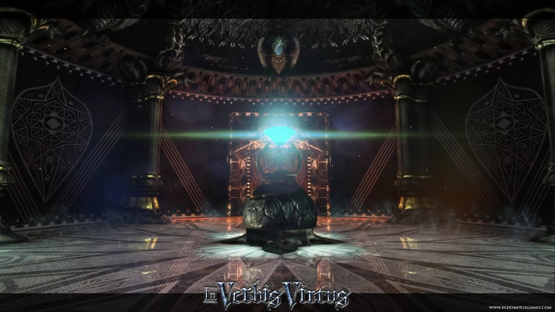 In Verbis Virtus screenshot screenshot 1