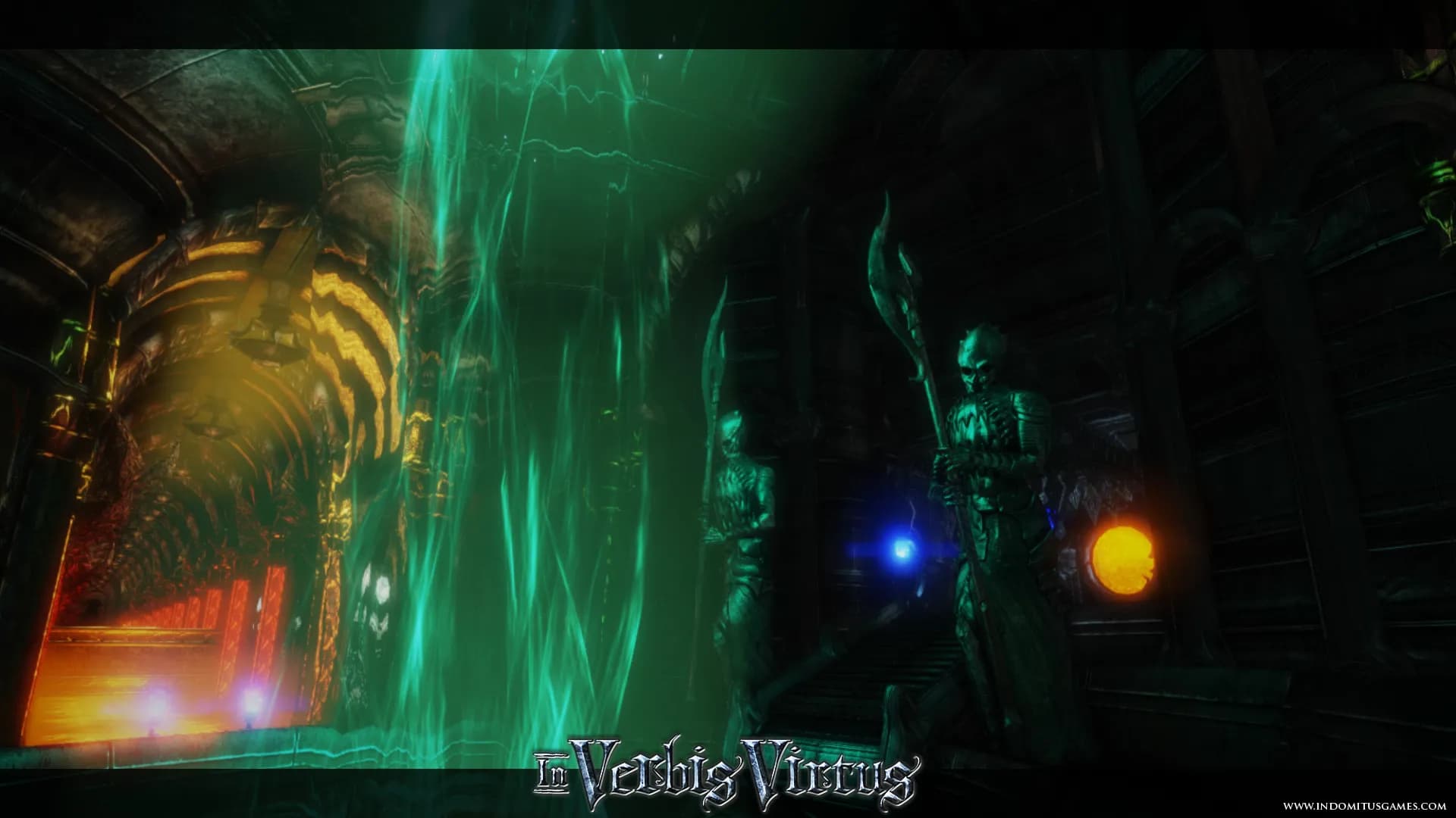 In Verbis Virtus screenshot screenshot 10