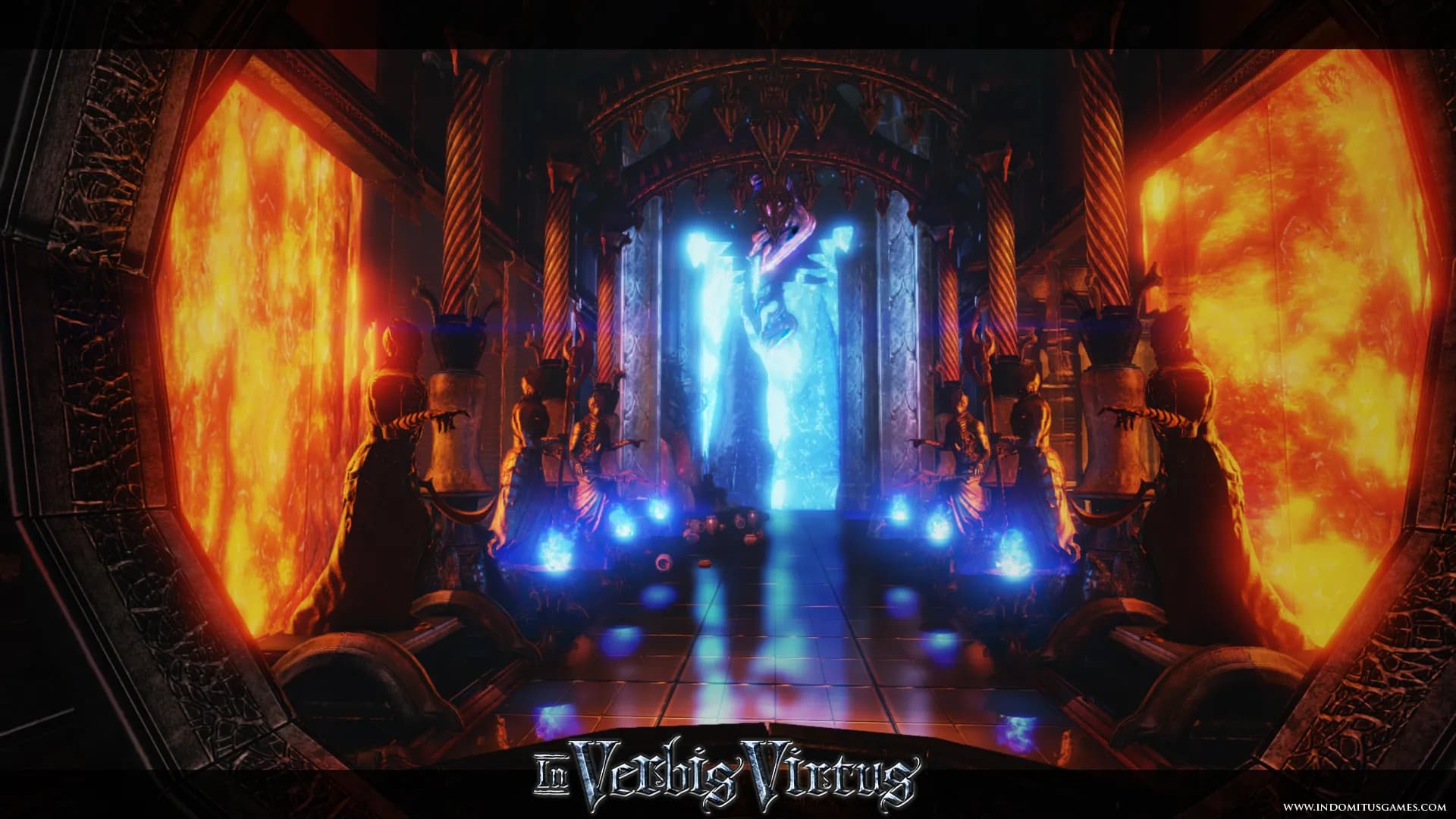In Verbis Virtus screenshot screenshot 12
