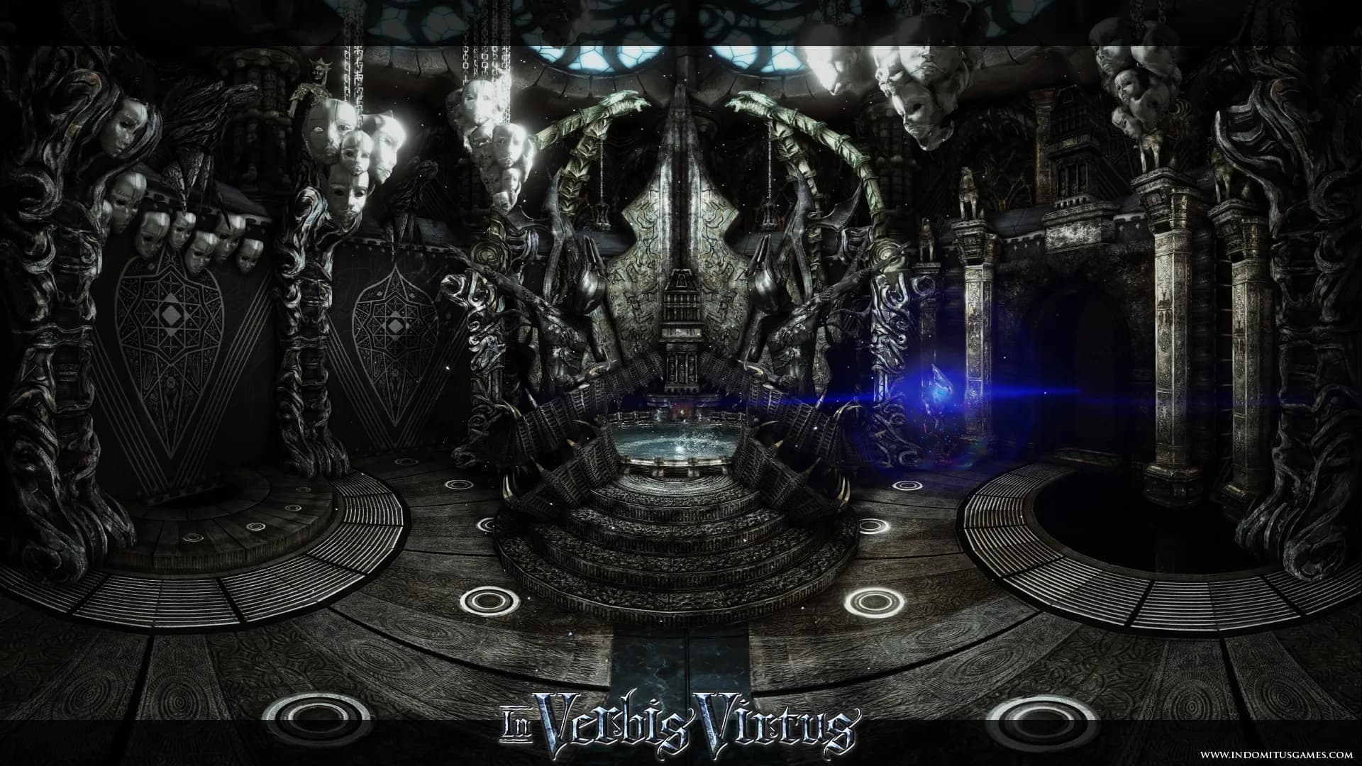 In Verbis Virtus screenshot screenshot 5