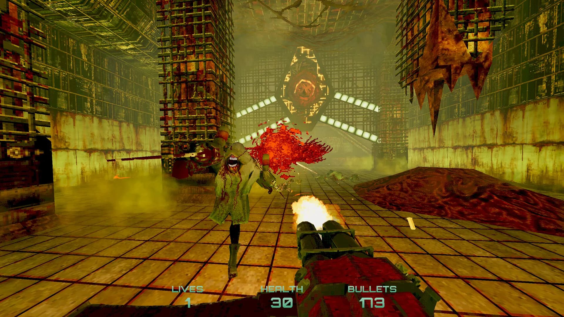 INCISION screenshot screenshot 12