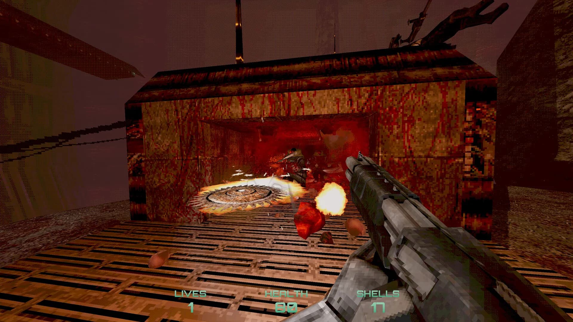 INCISION screenshot screenshot 15