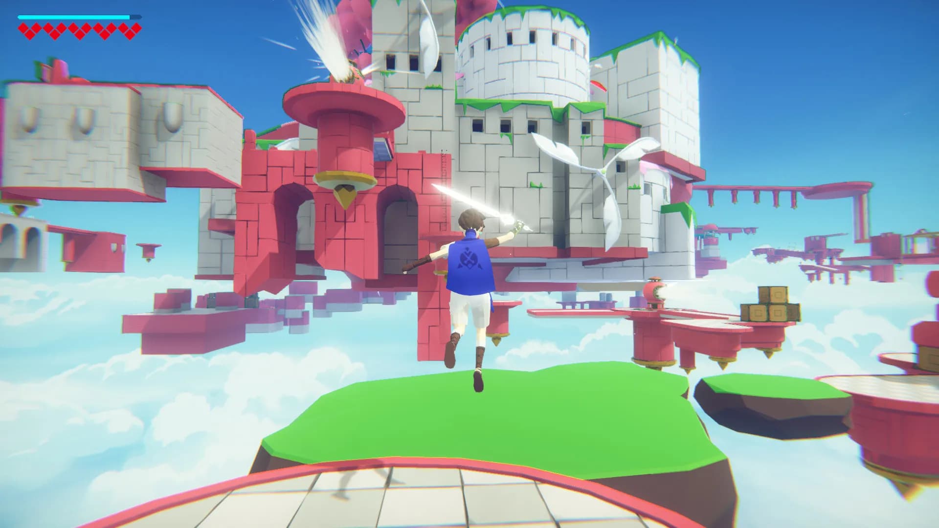 Incredible Mandy screenshot screenshot 5