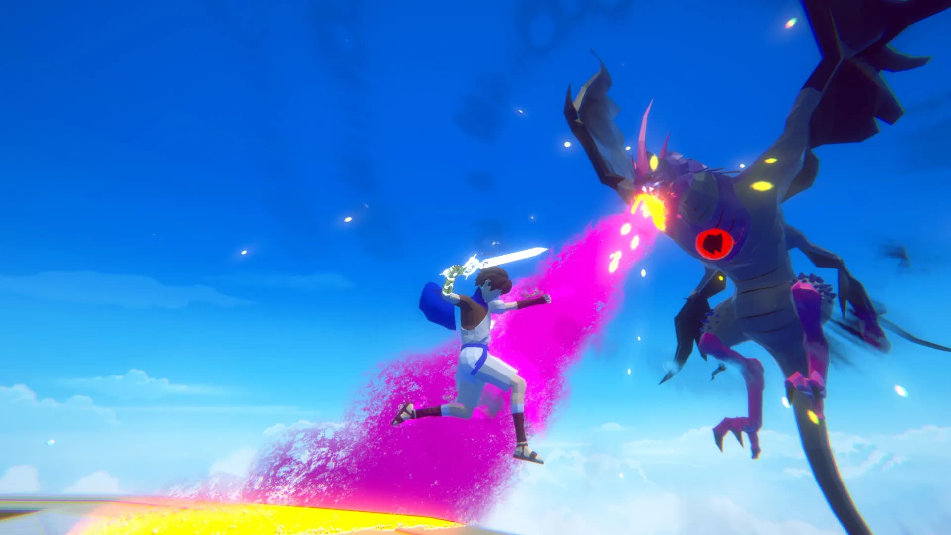 Incredible Mandy screenshot screenshot 9