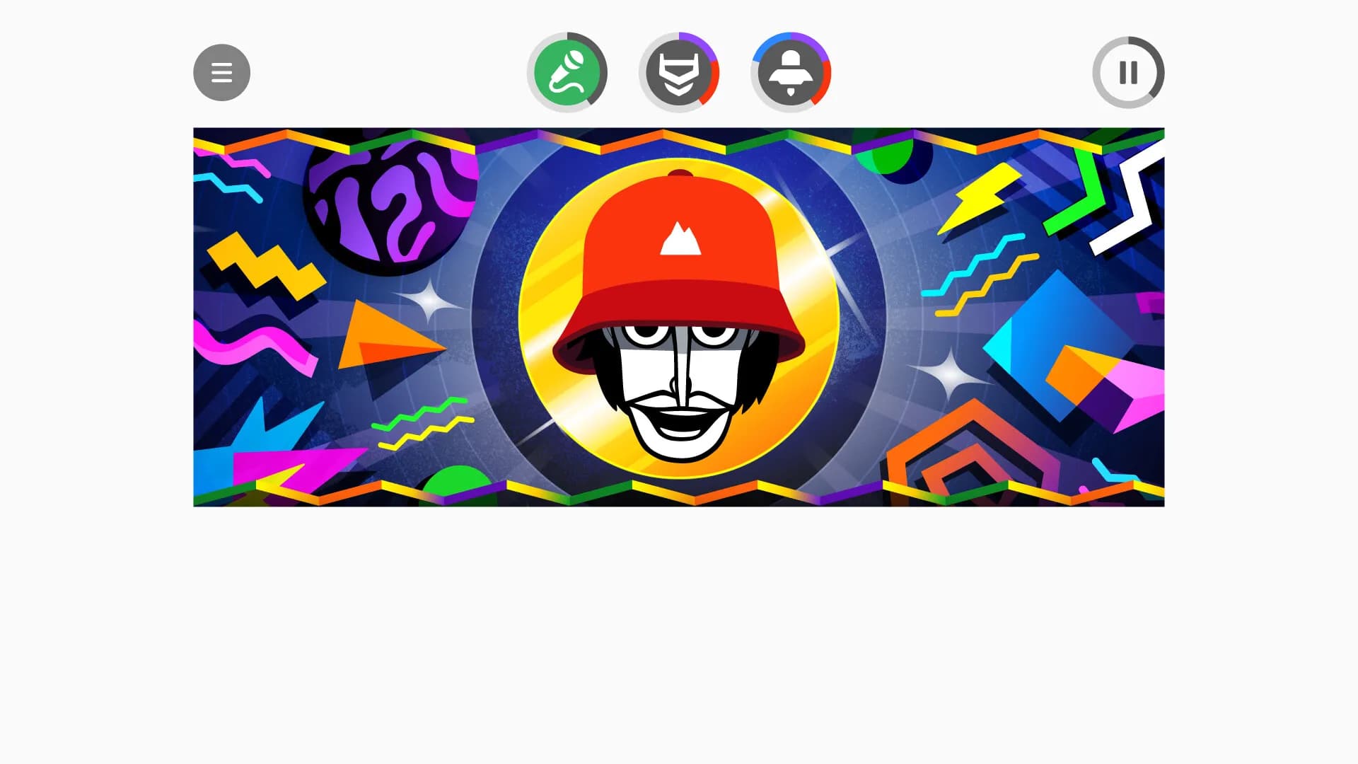 Incredibox screenshot screenshot 1