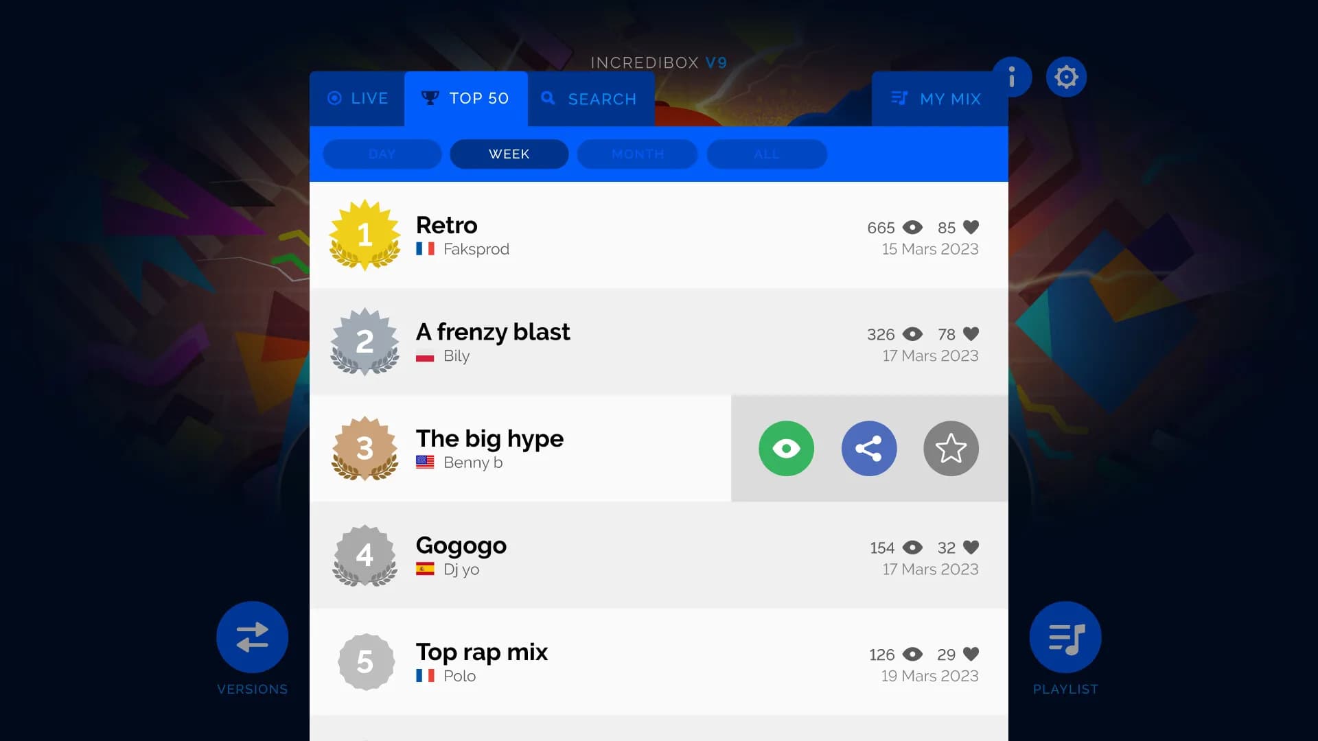 Incredibox screenshot screenshot 3