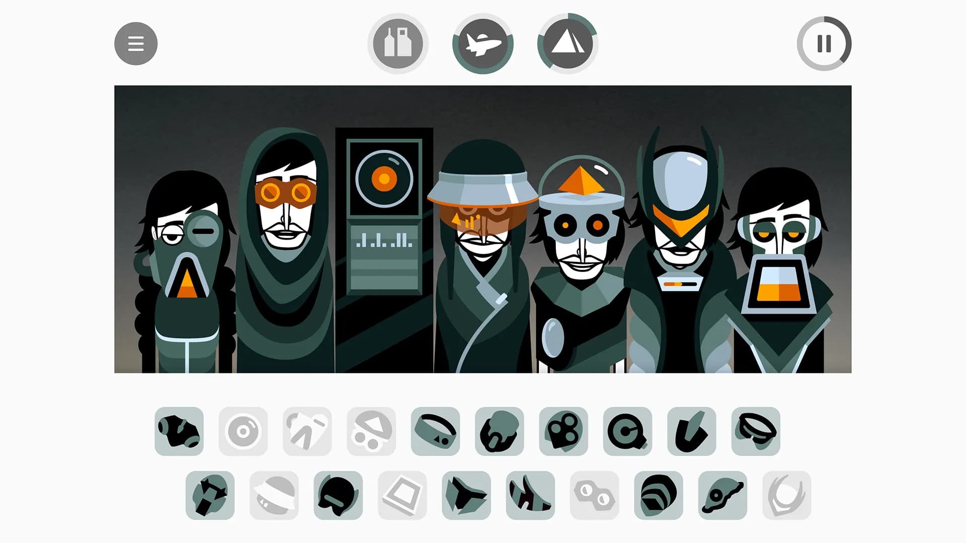 Incredibox screenshot screenshot 4