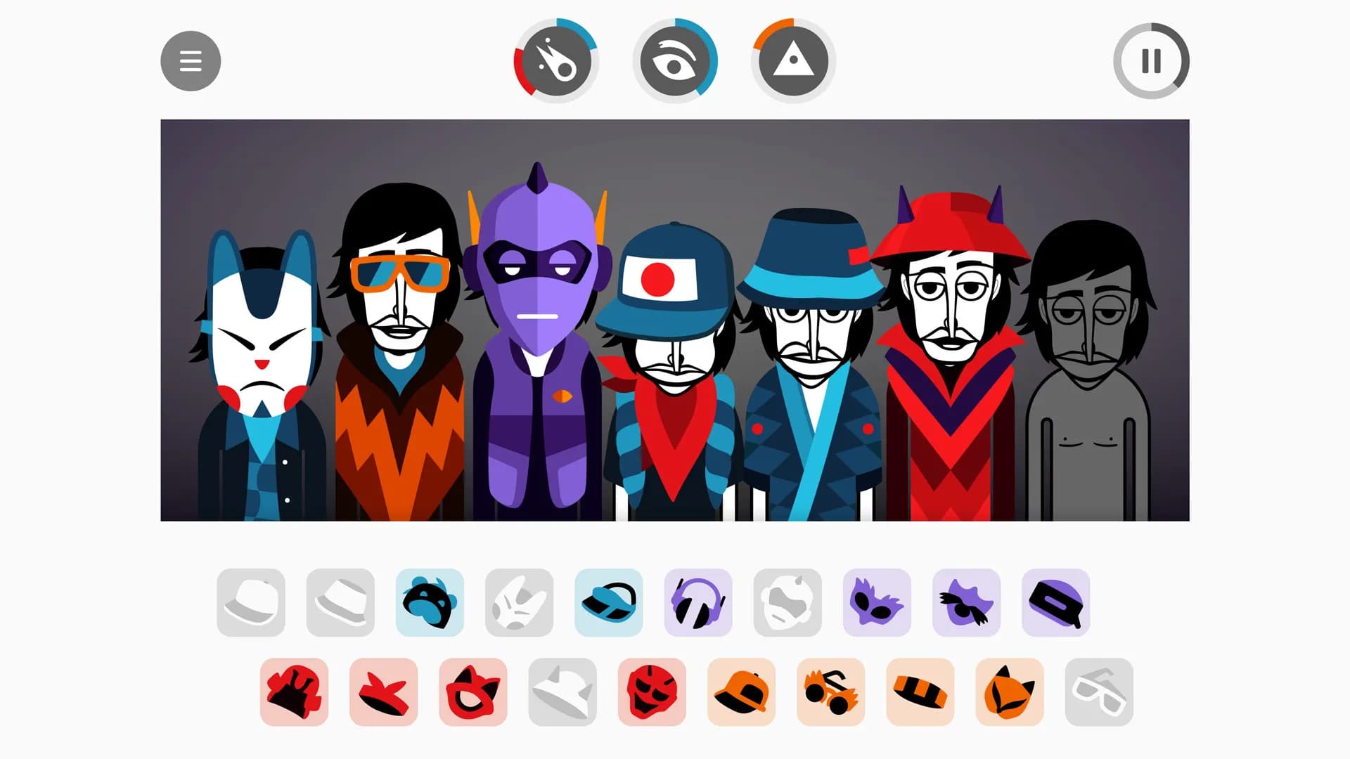 Incredibox screenshot screenshot 5