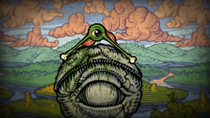 Incredipede screenshot screenshot 2