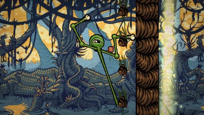 Incredipede screenshot screenshot 3