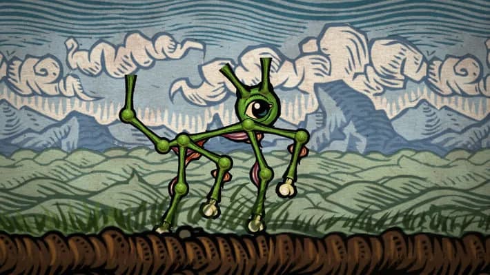 Incredipede screenshot screenshot 6