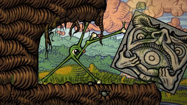 Incredipede screenshot screenshot 7