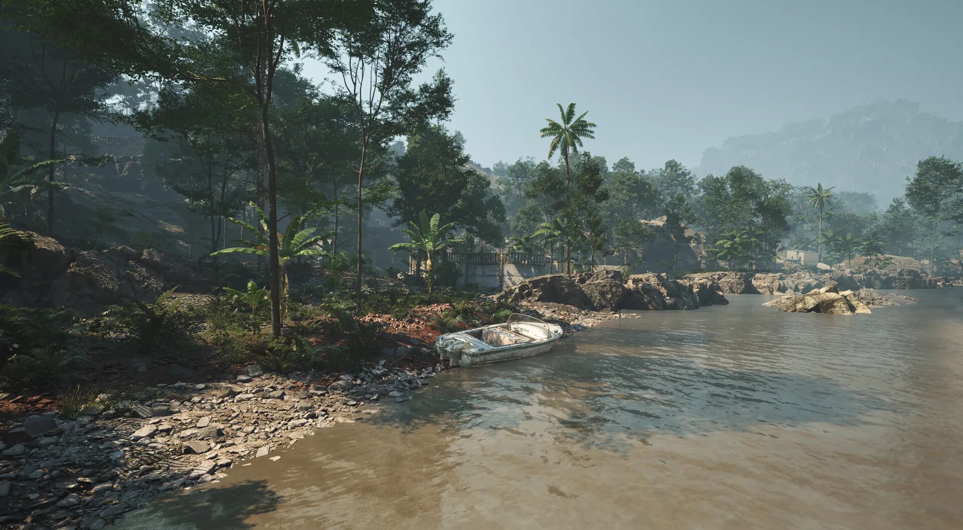 Incursion Red River screenshot screenshot 0