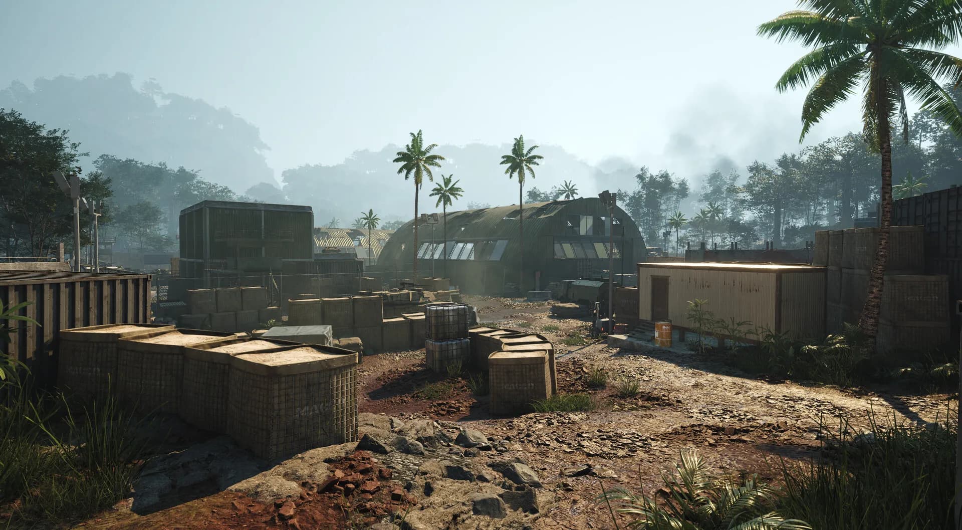 Incursion Red River screenshot screenshot 1