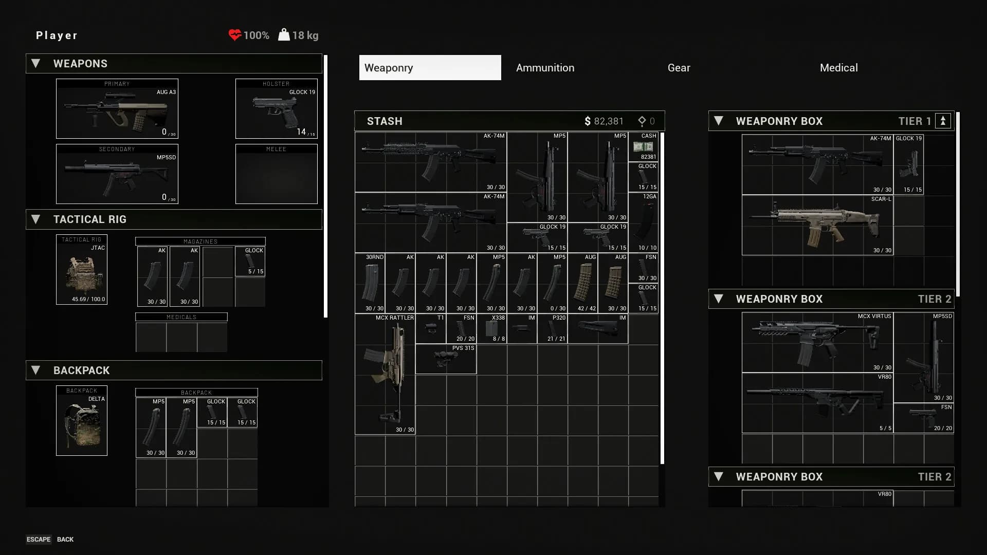 Incursion Red River screenshot screenshot 11