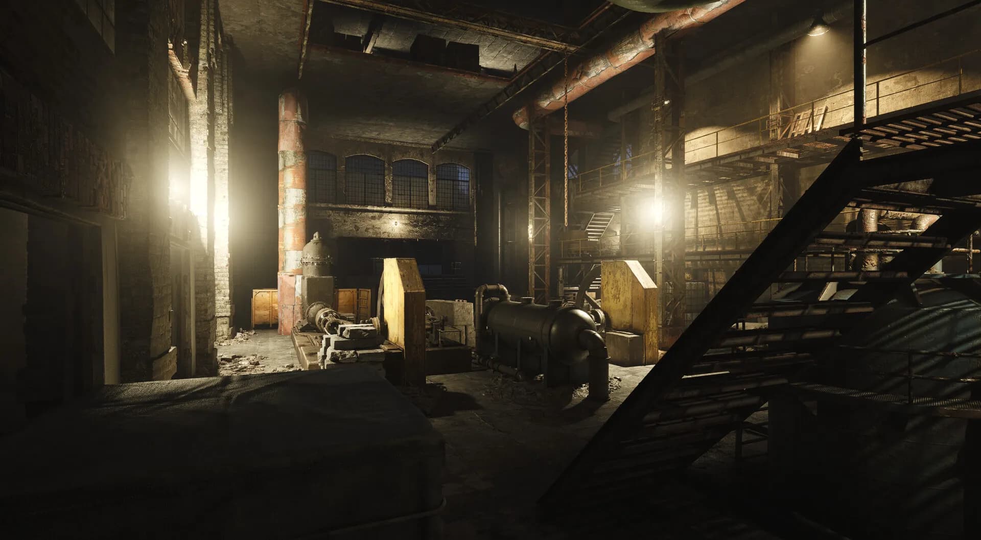 Incursion Red River screenshot screenshot 2