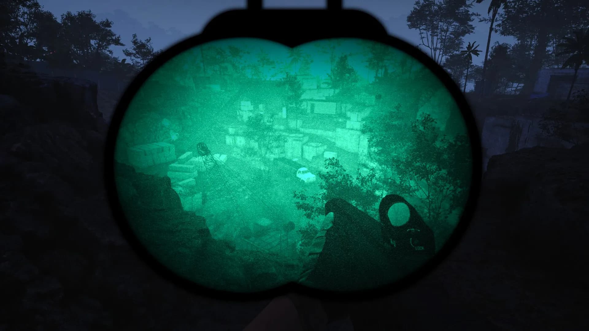 Incursion Red River screenshot screenshot 4