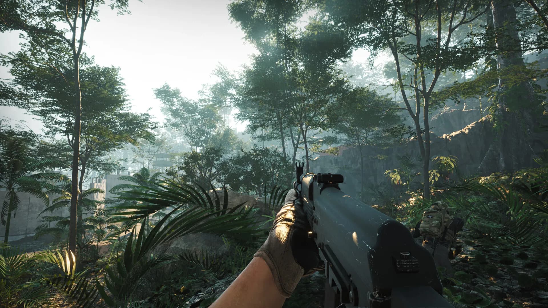 Incursion Red River screenshot screenshot 5