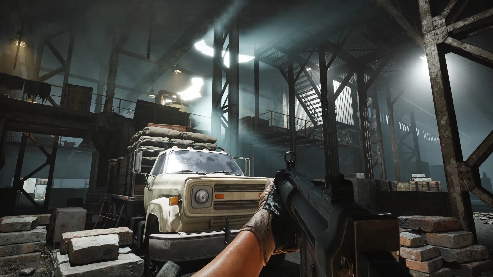 Incursion Red River screenshot screenshot 6