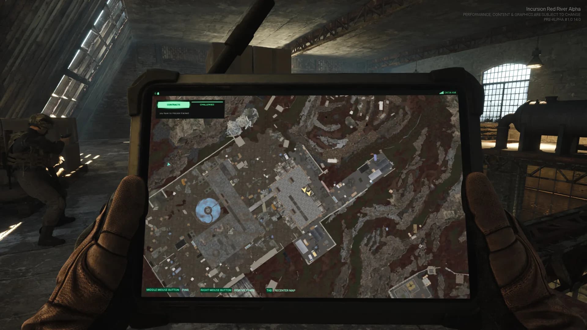 Incursion Red River screenshot screenshot 7