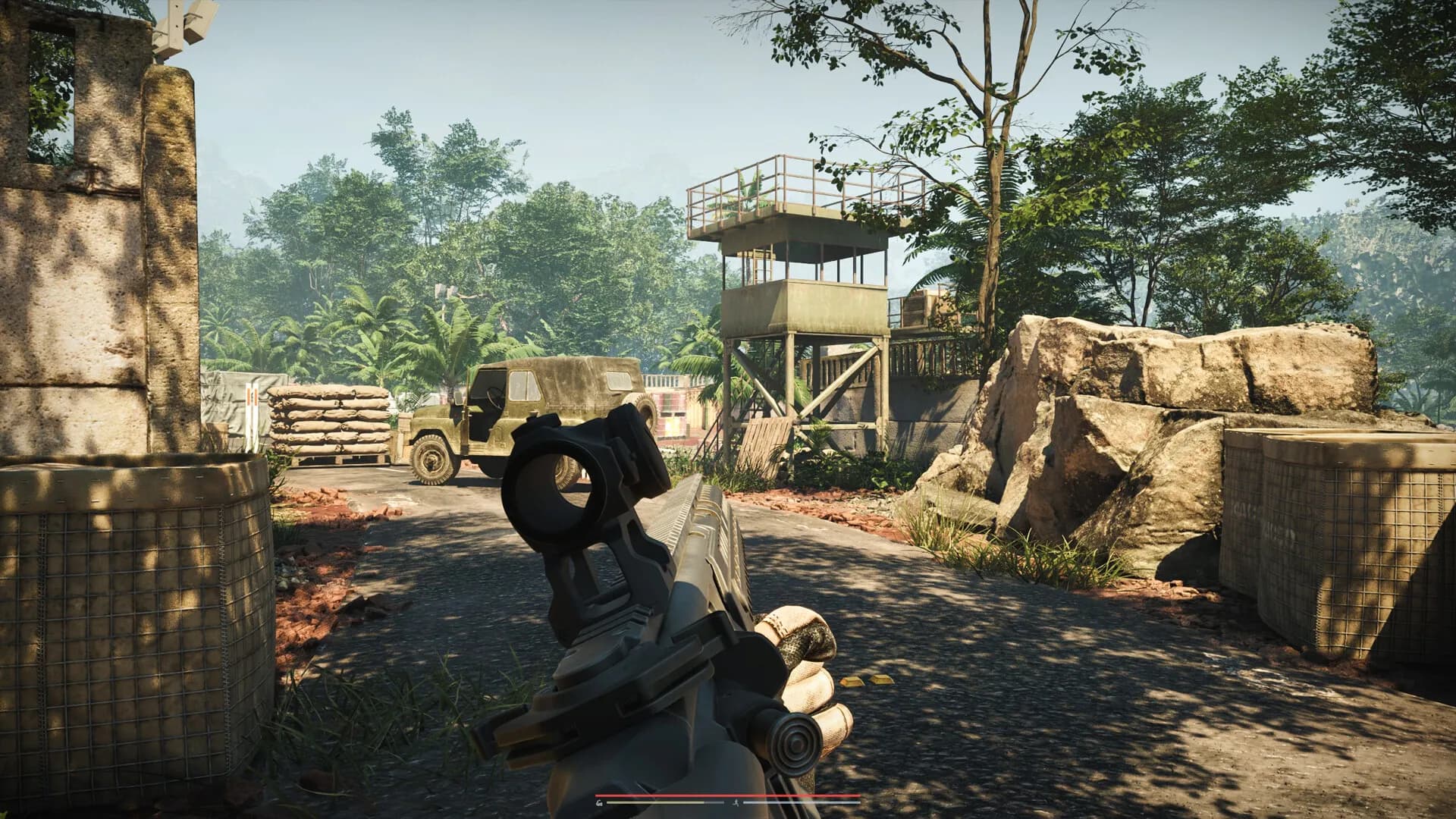 Incursion Red River screenshot screenshot 8