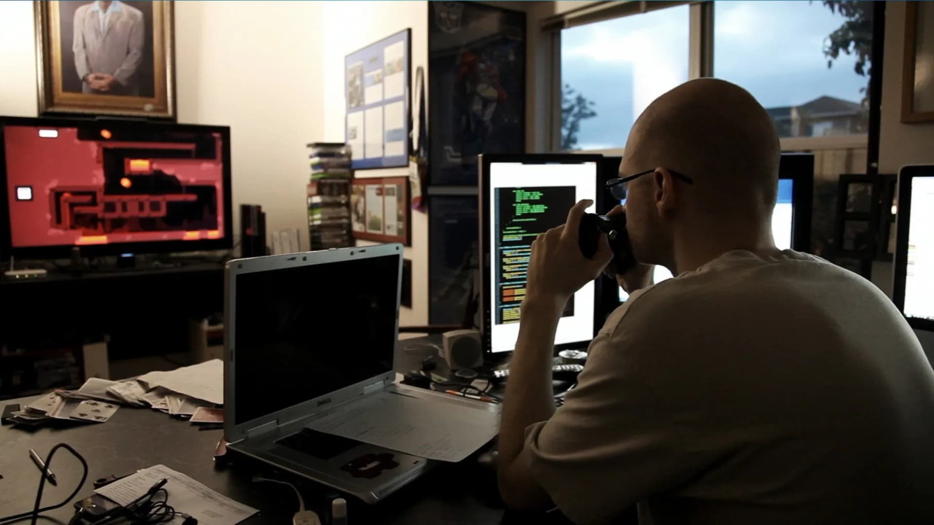 Indie Game: The Movie screenshot screenshot 3