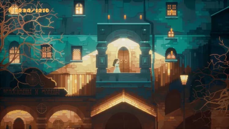 INDIKA screenshot screenshot 5