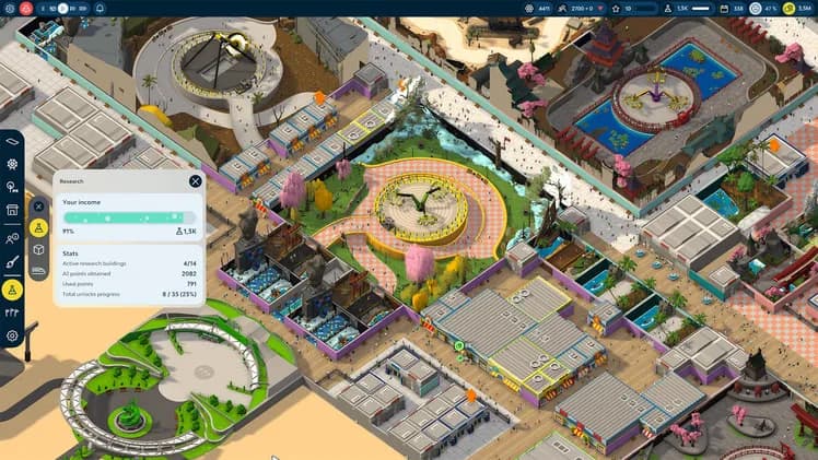 Indoorlands screenshot screenshot 10