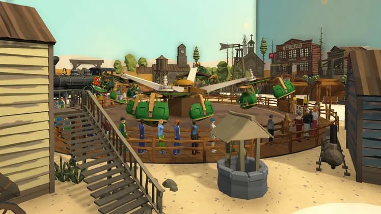 Indoorlands screenshot screenshot 15