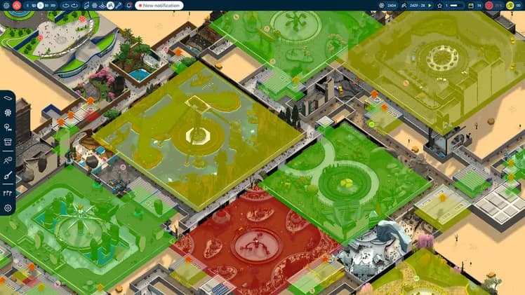 Indoorlands screenshot screenshot 17