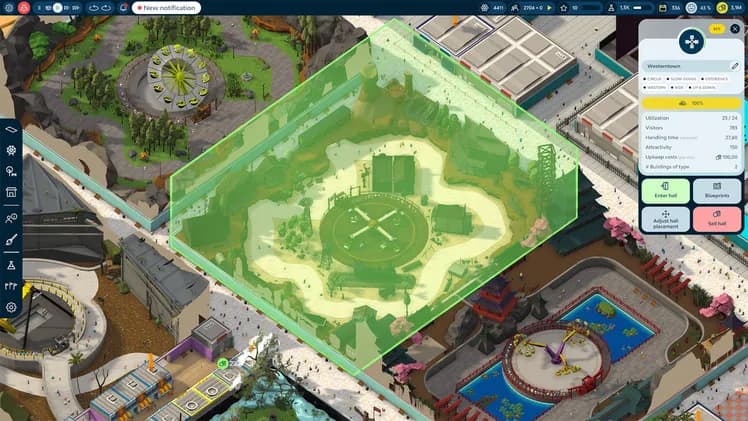 Indoorlands screenshot screenshot 18