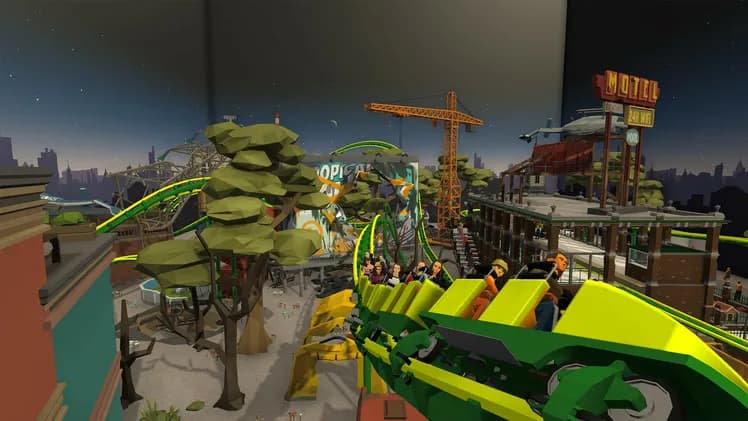 Indoorlands screenshot screenshot 2