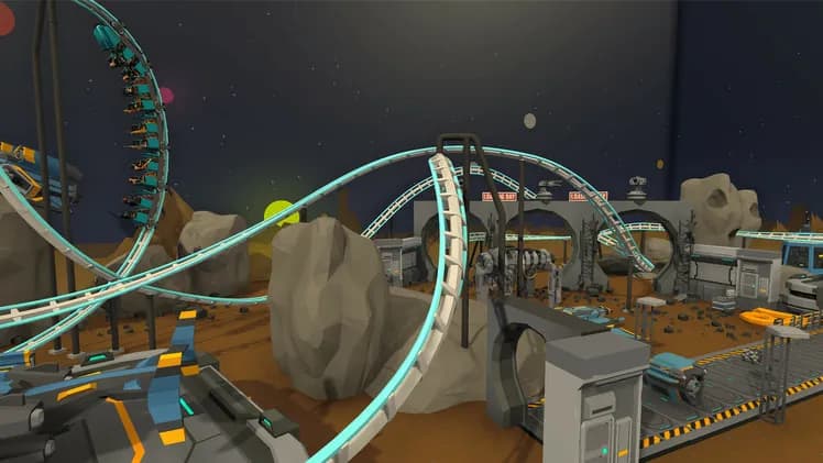 Indoorlands screenshot screenshot 20