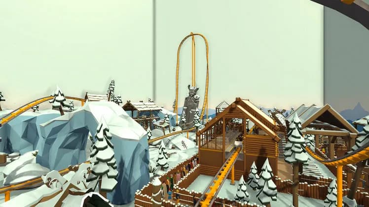 Indoorlands screenshot screenshot 3