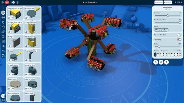 Indoorlands screenshot screenshot 4