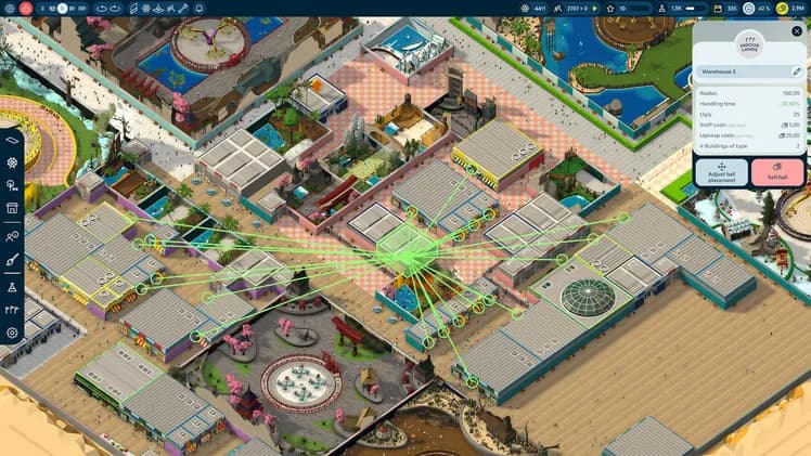 Indoorlands screenshot screenshot 7
