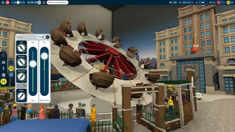 Indoorlands screenshot screenshot 8