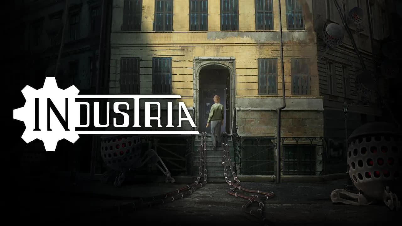 INDUSTRIA screenshot screenshot 0