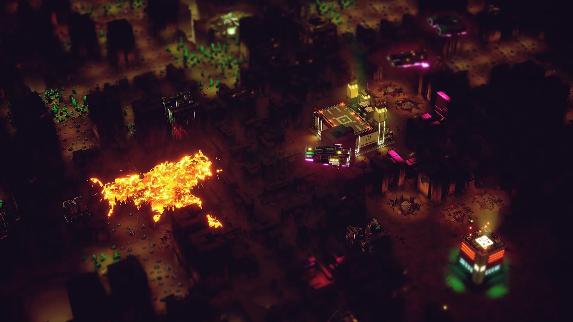 Industries of Titan screenshot screenshot 10