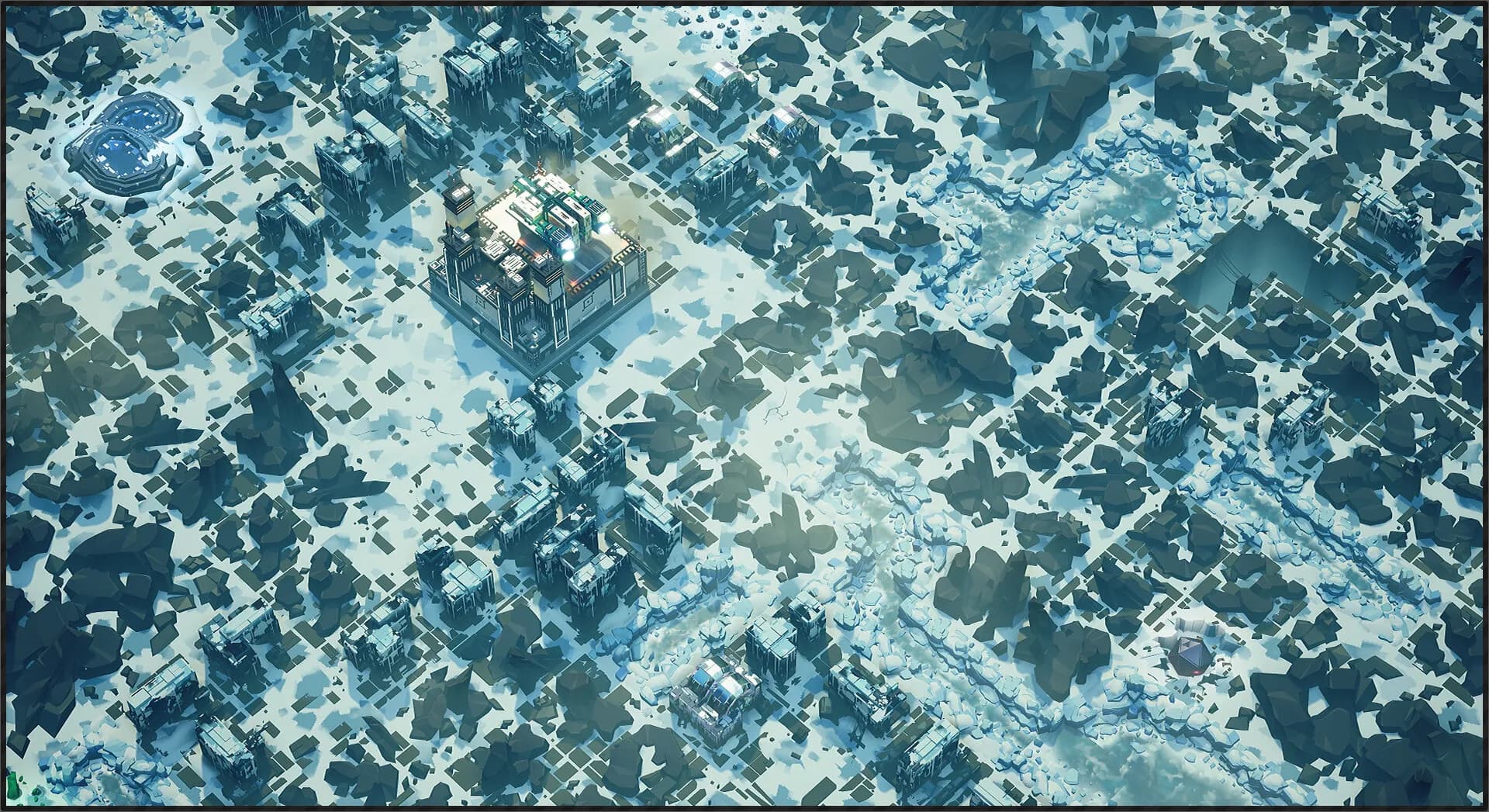 Industries of Titan screenshot screenshot 11