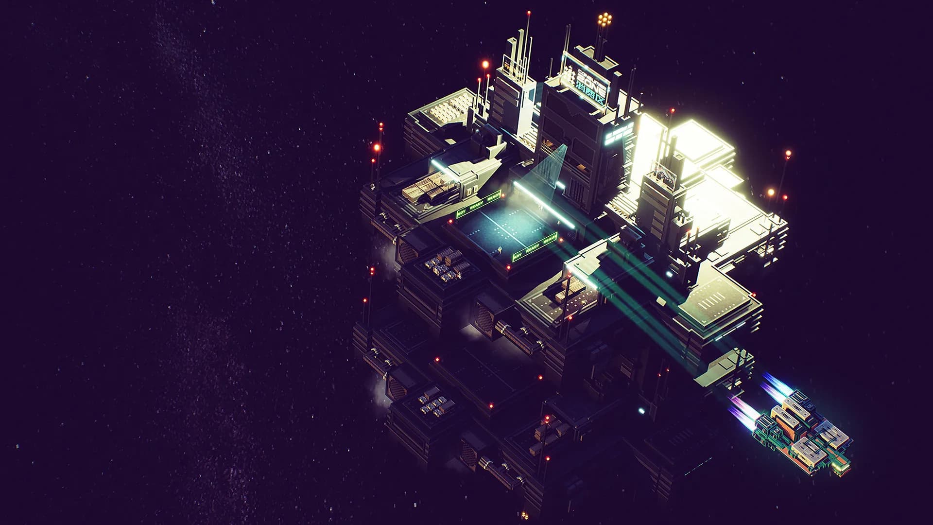 Industries of Titan screenshot screenshot 12