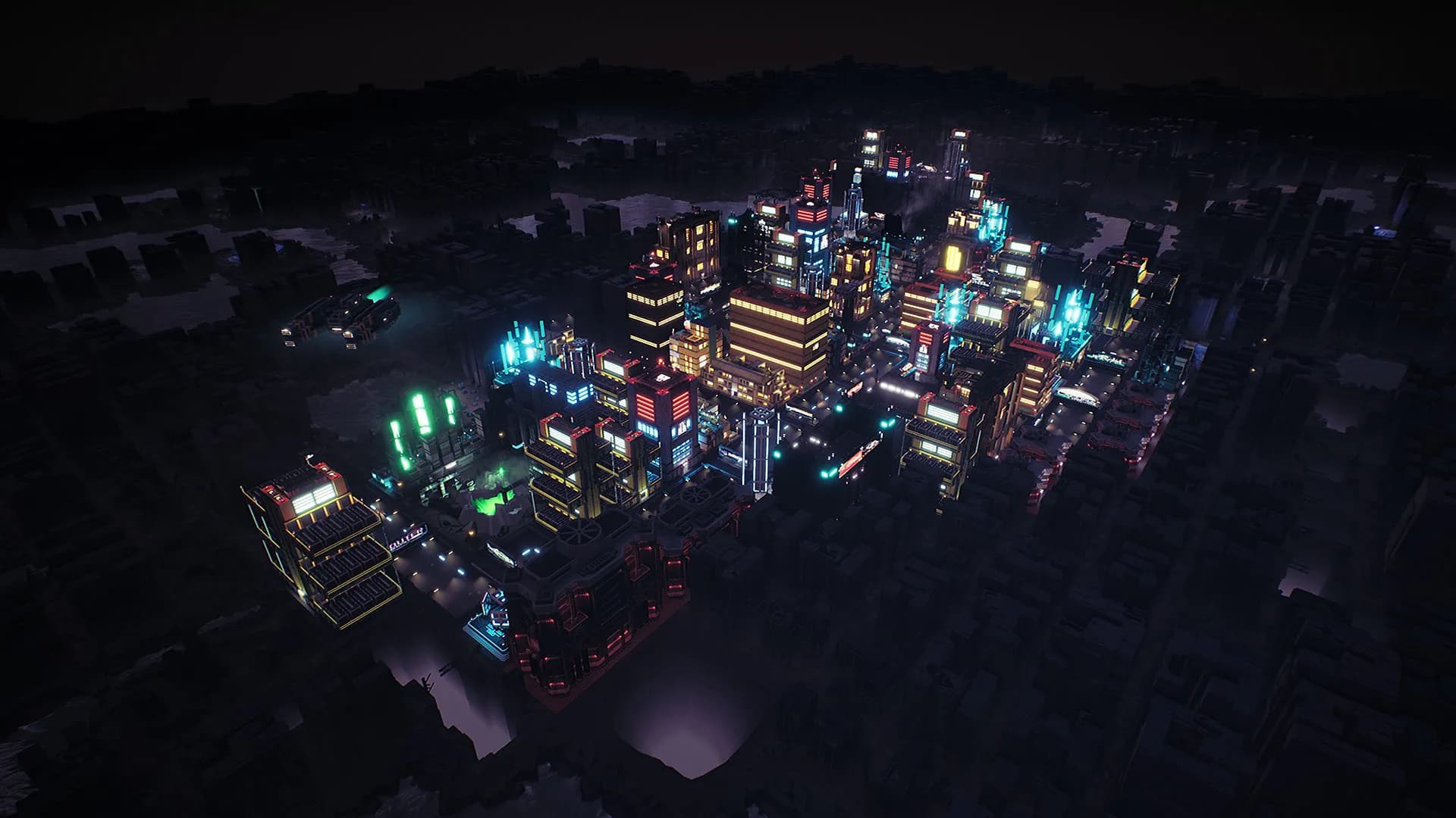 Industries of Titan screenshot screenshot 9