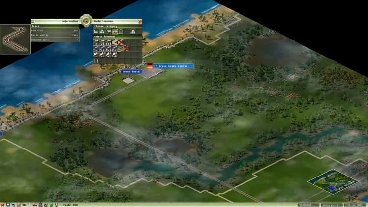 Industry Giant 2 screenshot screenshot 0