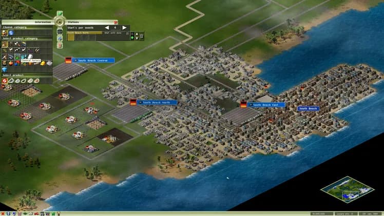 Industry Giant 2 screenshot screenshot 2
