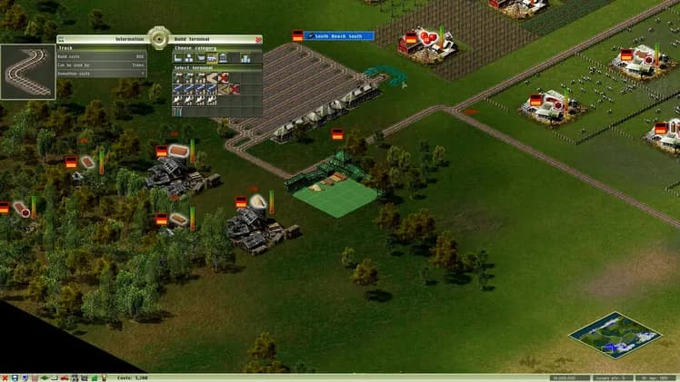 Industry Giant 2 screenshot screenshot 4