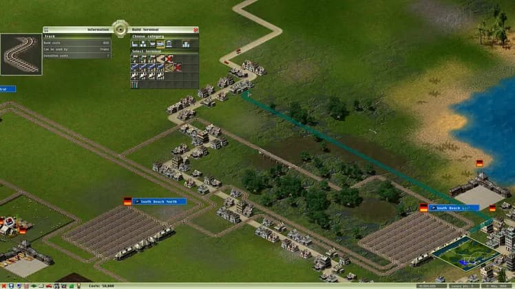 Industry Giant 2 screenshot screenshot 5